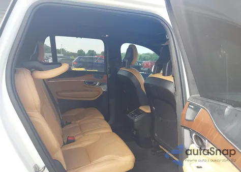 2018 Volvo Xc90 T6 Inscription из США, поврежденный, VIN YV4A22PL4J1216453